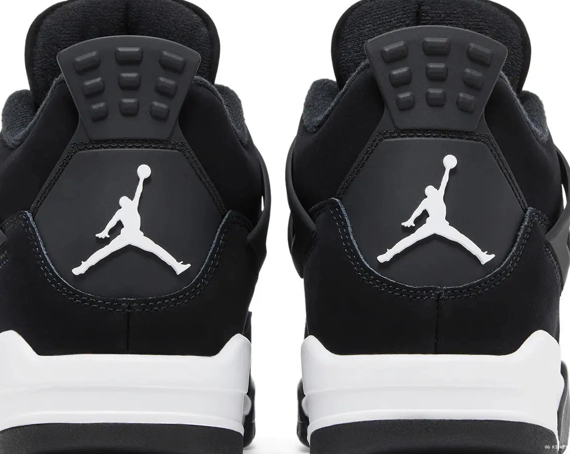 Jordan Thunder 4 White Retro 0723